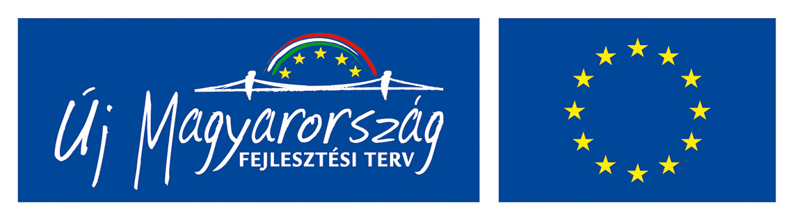 Új Magyarország Fejlesztési Terv banner